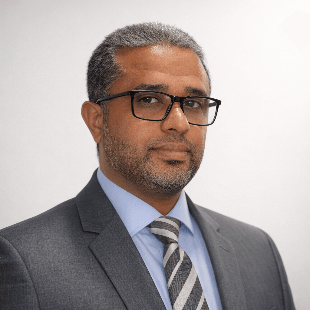 Dr Ibrahim Ali