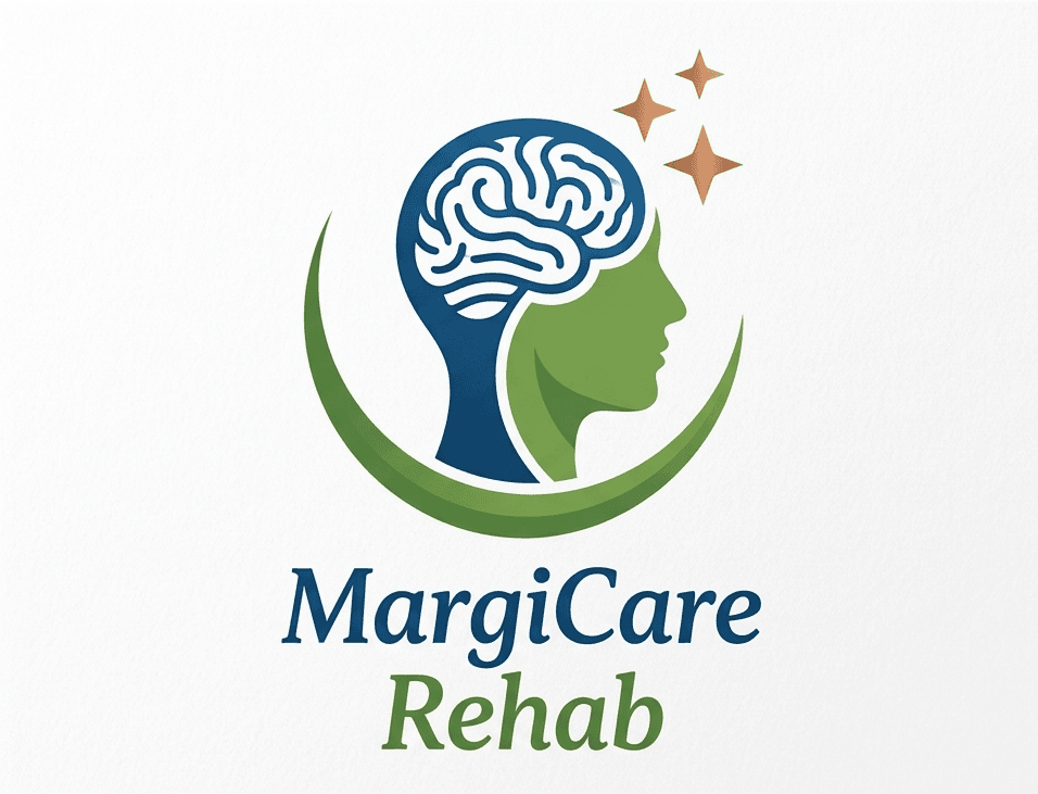 MargiCare Rehab logo