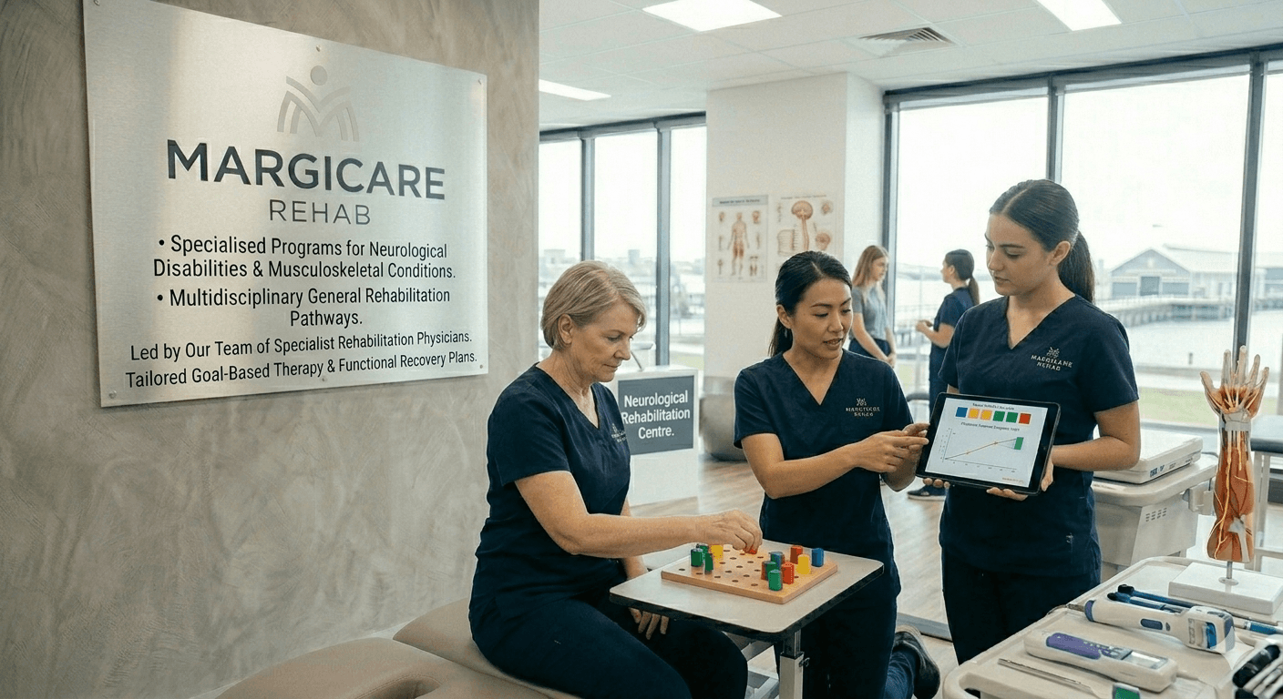 Neurological Disability and General Rehabilitation